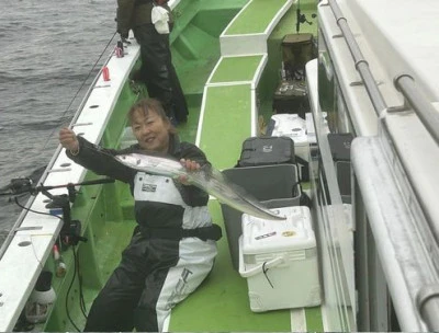 三喜丸釣船店の2024年3月23日(土)1枚目の写真
