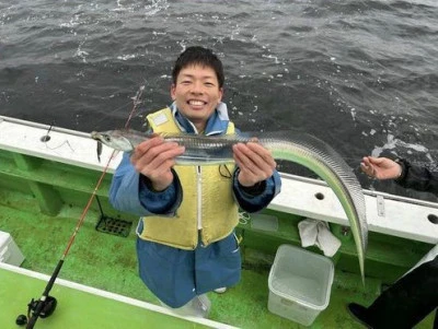 三喜丸釣船店の2024年3月23日(土)3枚目の写真