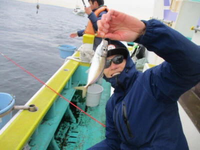打木屋釣船店の2024年3月23日(土)4枚目の写真