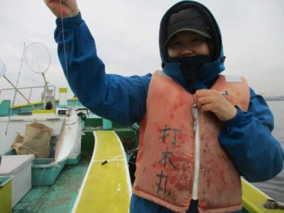 打木屋釣船店の2024年3月24日(日)2枚目の写真