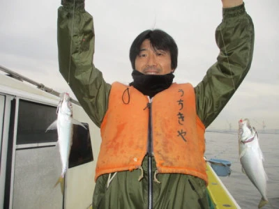 打木屋釣船店の2024年3月24日(日)3枚目の写真