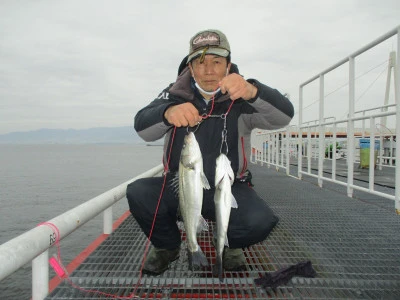尼崎市立魚つり公園の2024年3月24日(日)1枚目の写真