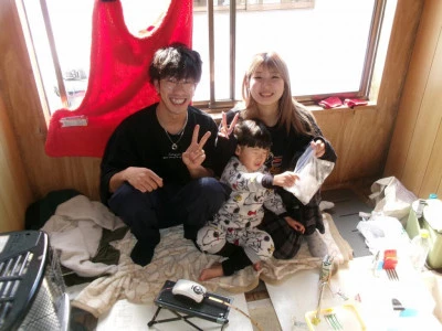 桧原西湖畔オートキャンプ場の2024年3月24日(日)1枚目の写真