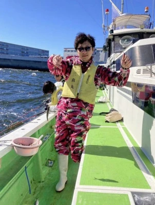 三喜丸釣船店の2024年3月27日(水)2枚目の写真