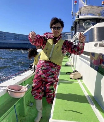 三喜丸釣船店の2024年3月27日(水)4枚目の写真