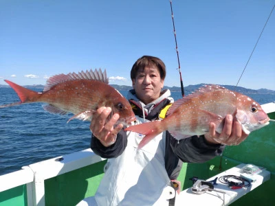 強丸の2024年3月27日(水)1枚目の写真