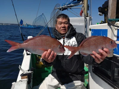 強丸の2024年3月27日(水)2枚目の写真