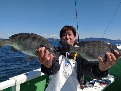 強丸の2024年3月27日(水)4枚目の写真