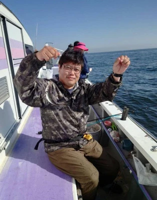 三喜丸釣船店の2024年3月30日(土)3枚目の写真