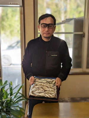 ボート屋 丸美の2024年3月30日(土)1枚目の写真