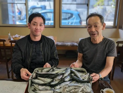 ボート屋 丸美の2024年3月30日(土)2枚目の写真