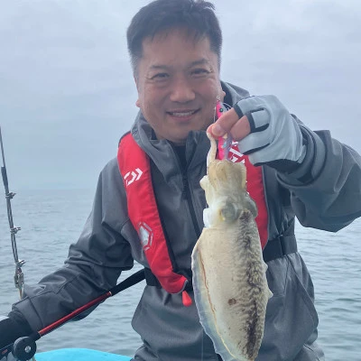 かもめ釣り船の2024年4月6日(土)1枚目の写真