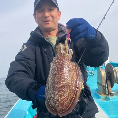 かもめ釣り船の2024年4月6日(土)2枚目の写真