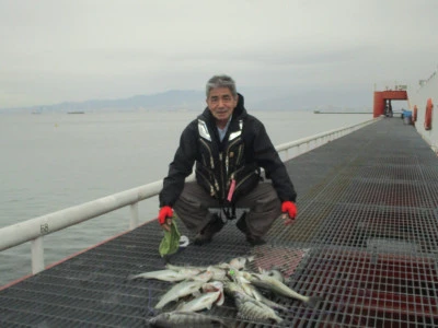尼崎市立魚つり公園の2024年4月8日(月)2枚目の写真