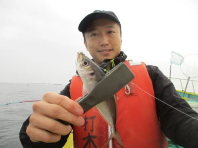 打木屋釣船店の2024年4月7日(日)3枚目の写真