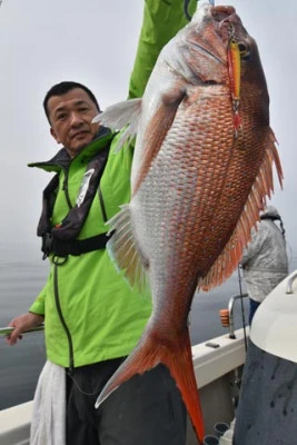 海祐丸の2024年4月6日(土)3枚目の写真