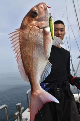 海祐丸の2024年4月6日(土)5枚目の写真