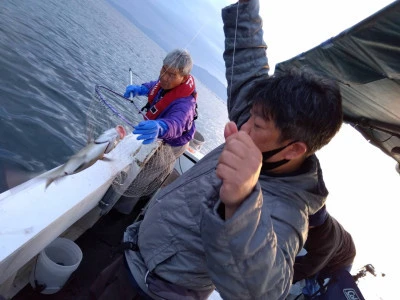 優幸丸の2024年4月13日(土)1枚目の写真