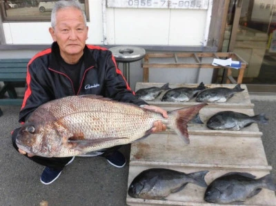 一樹丸の2024年4月18日(木)1枚目の写真