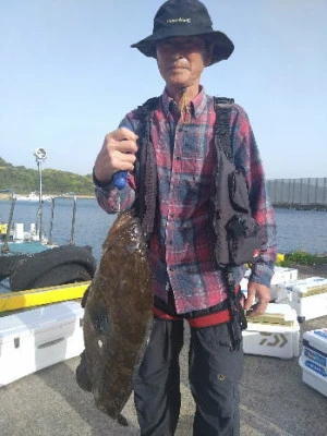 中山総合釣センター・海遊の2024年4月18日(木)1枚目の写真