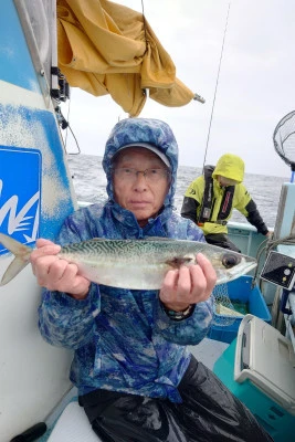 釣り船 秀進丸の2024年4月23日(火)1枚目の写真