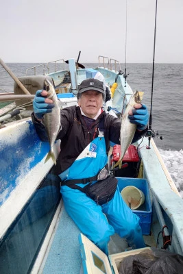 釣り船 秀進丸の2024年4月23日(火)2枚目の写真