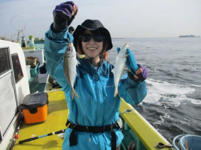 打木屋釣船店の2024年4月20日(土)3枚目の写真
