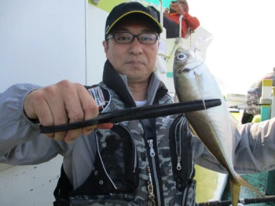 打木屋釣船店の2024年4月26日(金)1枚目の写真
