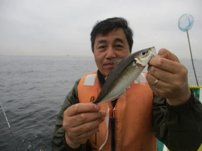 打木屋釣船店の2024年4月26日(金)3枚目の写真