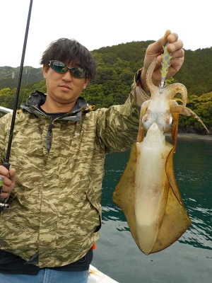 釣り船 久勝丸の2024年4月26日(金)3枚目の写真