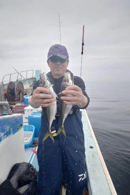 釣り船 秀進丸の2024年4月27日(土)2枚目の写真