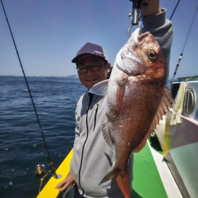 豊丸の2024年4月28日(日)1枚目の写真