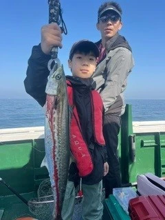 釣り船 大翔丸の2024年4月28日(日)1枚目の写真
