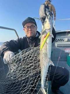 釣り船 大翔丸の2024年4月28日(日)4枚目の写真