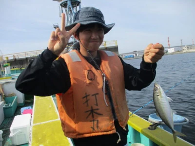 打木屋釣船店の2024年4月29日(月)3枚目の写真