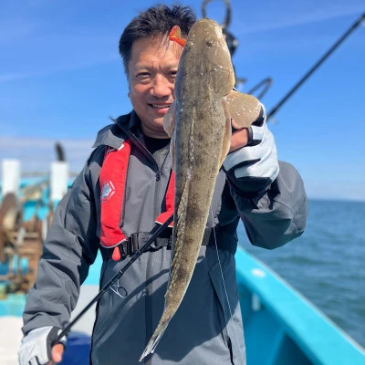 かもめ釣り船の2024年5月2日(木)1枚目の写真