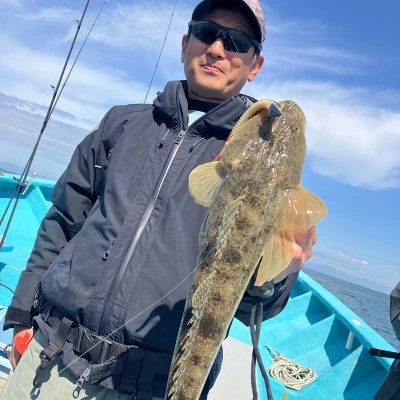 かもめ釣り船の2024年5月2日(木)2枚目の写真