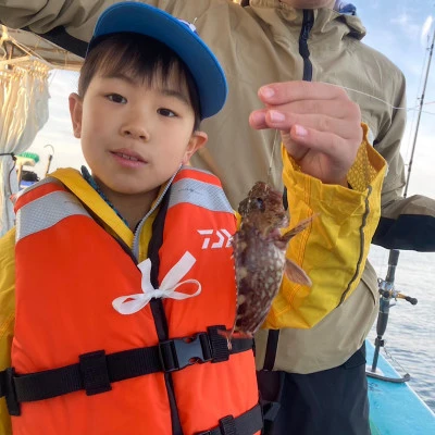 かもめ釣り船の2024年5月3日(金)1枚目の写真