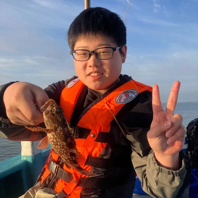 かもめ釣り船の2024年5月3日(金)2枚目の写真