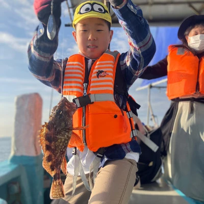 かもめ釣り船の2024年5月3日(金)3枚目の写真