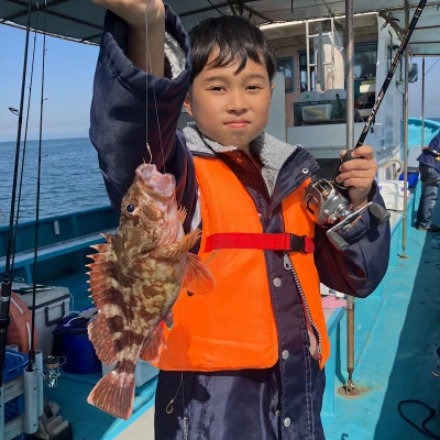 かもめ釣り船の2024年5月4日(土)1枚目の写真