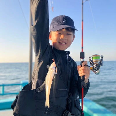 かもめ釣り船の2024年5月4日(土)3枚目の写真