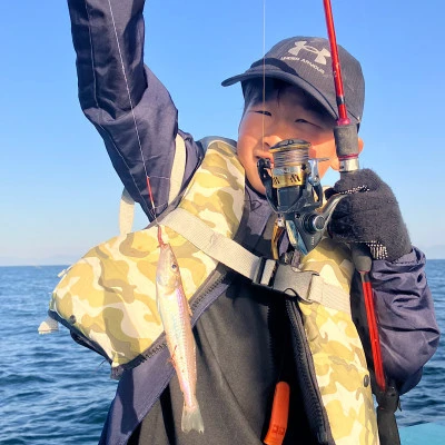 かもめ釣り船の2024年5月4日(土)4枚目の写真