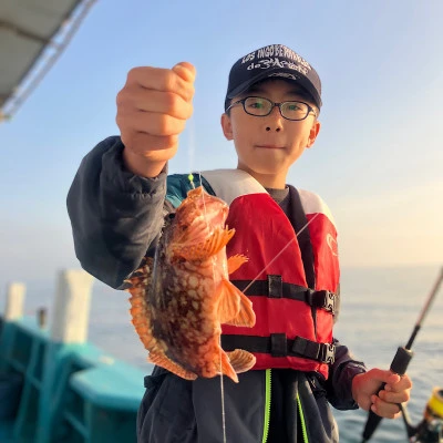 かもめ釣り船の2024年5月5日(日)1枚目の写真