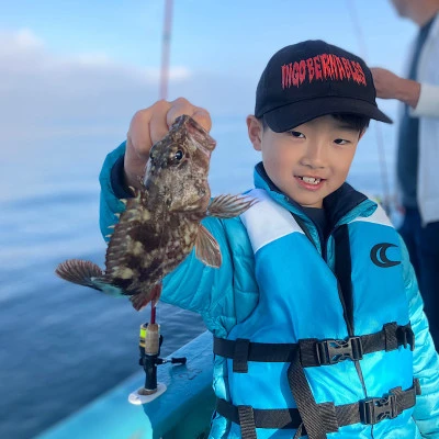 かもめ釣り船の2024年5月5日(日)2枚目の写真