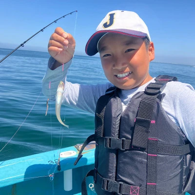 かもめ釣り船の2024年5月5日(日)3枚目の写真