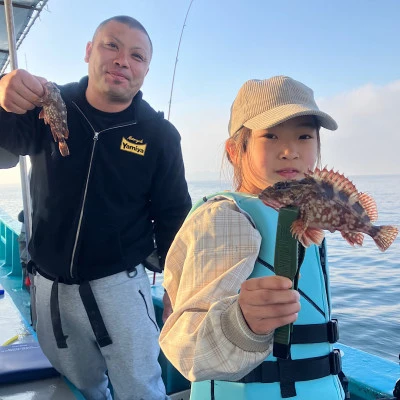 かもめ釣り船の2024年5月5日(日)4枚目の写真