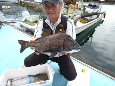 大道釣り研の2024年5月4日(土)1枚目の写真