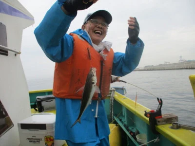 打木屋釣船店の2024年5月1日(水)1枚目の写真