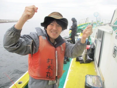 打木屋釣船店の2024年5月1日(水)3枚目の写真
